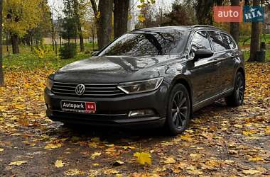 Volkswagen Passat 2017