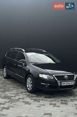 Volkswagen Passat 2009