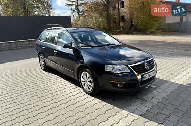Volkswagen Passat  2007