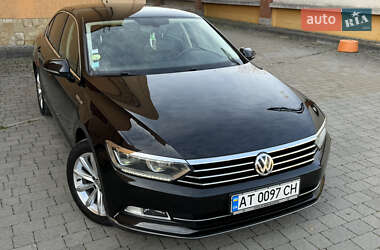 Volkswagen Passat  2016