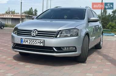 Volkswagen Passat 2010