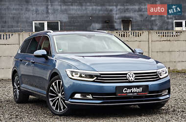 Volkswagen Passat  2018
