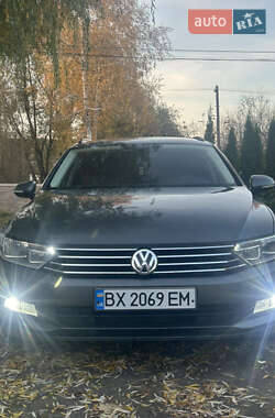 Volkswagen Passat  2016