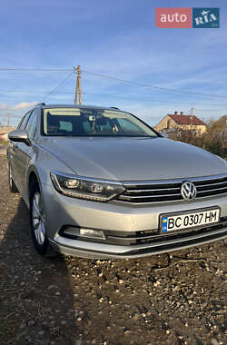 Volkswagen Passat 2015