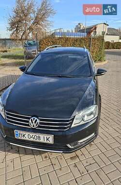 Volkswagen Passat 2012