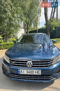 Volkswagen Passat  2017