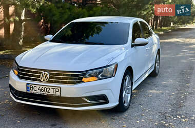 Volkswagen Passat  2016