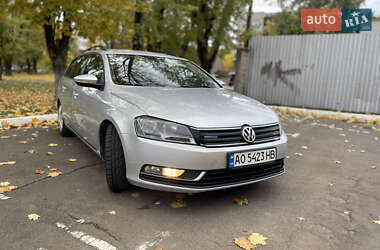 Volkswagen Passat  2013