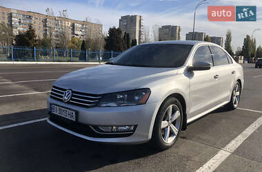Volkswagen Passat 2015