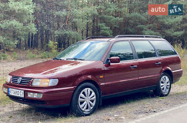 Volkswagen Passat 1996