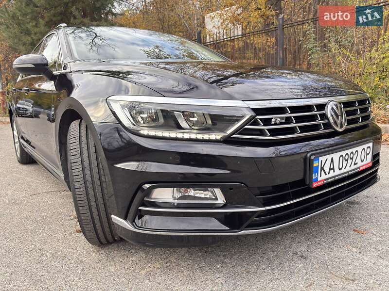 Легковые Volkswagen Passat