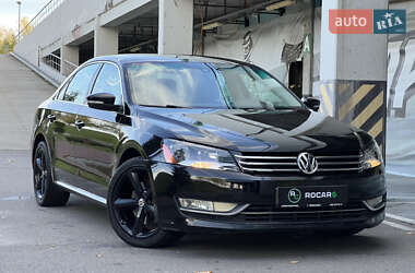 Volkswagen Passat  2013
