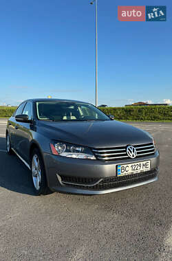 Volkswagen Passat  2013