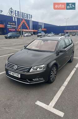 Volkswagen Passat  2012