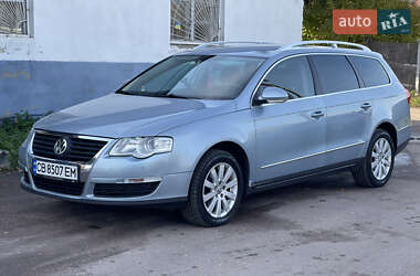 Volkswagen Passat 2007