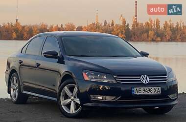 Volkswagen Passat  2012
