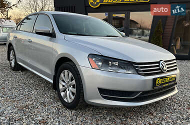 Volkswagen Passat  2014