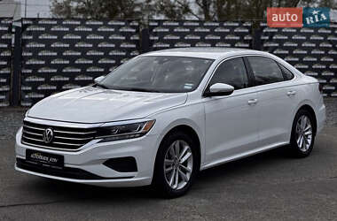 Volkswagen Passat 2020