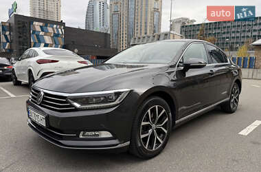 Volkswagen Passat 2018