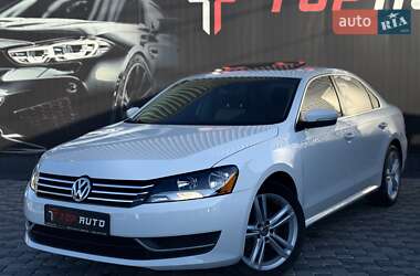 Volkswagen Passat  2015