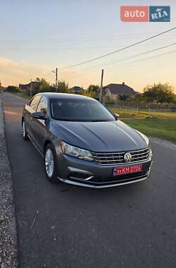 Volkswagen Passat 2017