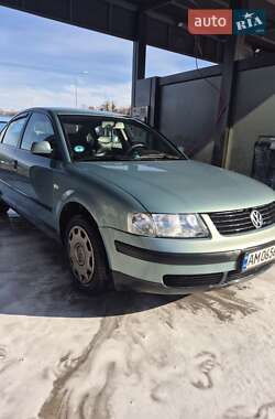 Volkswagen Passat  1999