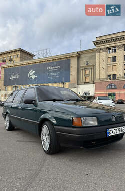 Volkswagen Passat 1990