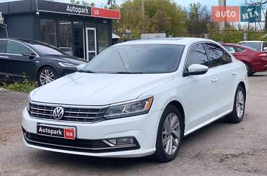 Volkswagen Passat  2018