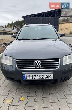 Volkswagen Passat  2002