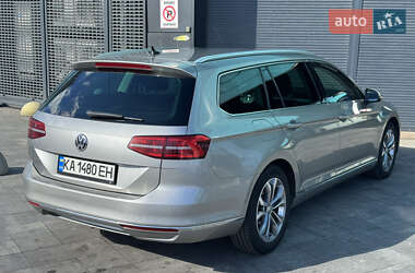 Volkswagen Passat  2016