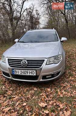 Volkswagen Passat 2007