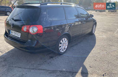 Volkswagen Passat 2006