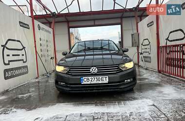 Volkswagen Passat  2015