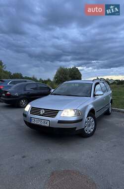 Volkswagen Passat  2004