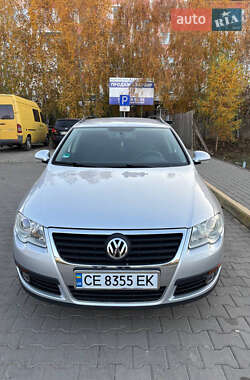 Volkswagen Passat 2009