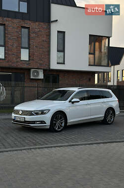 Volkswagen Passat  2017