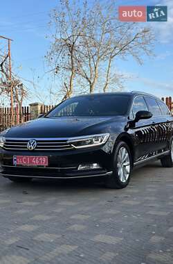 Volkswagen Passat 2019