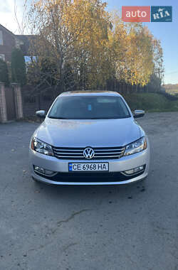Volkswagen Passat  2013