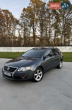 Volkswagen Passat 2008