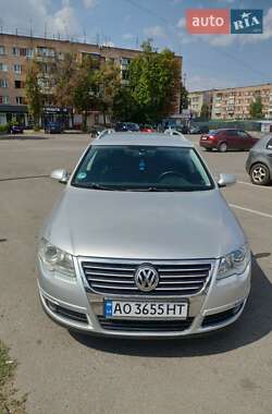 Volkswagen Passat 2008