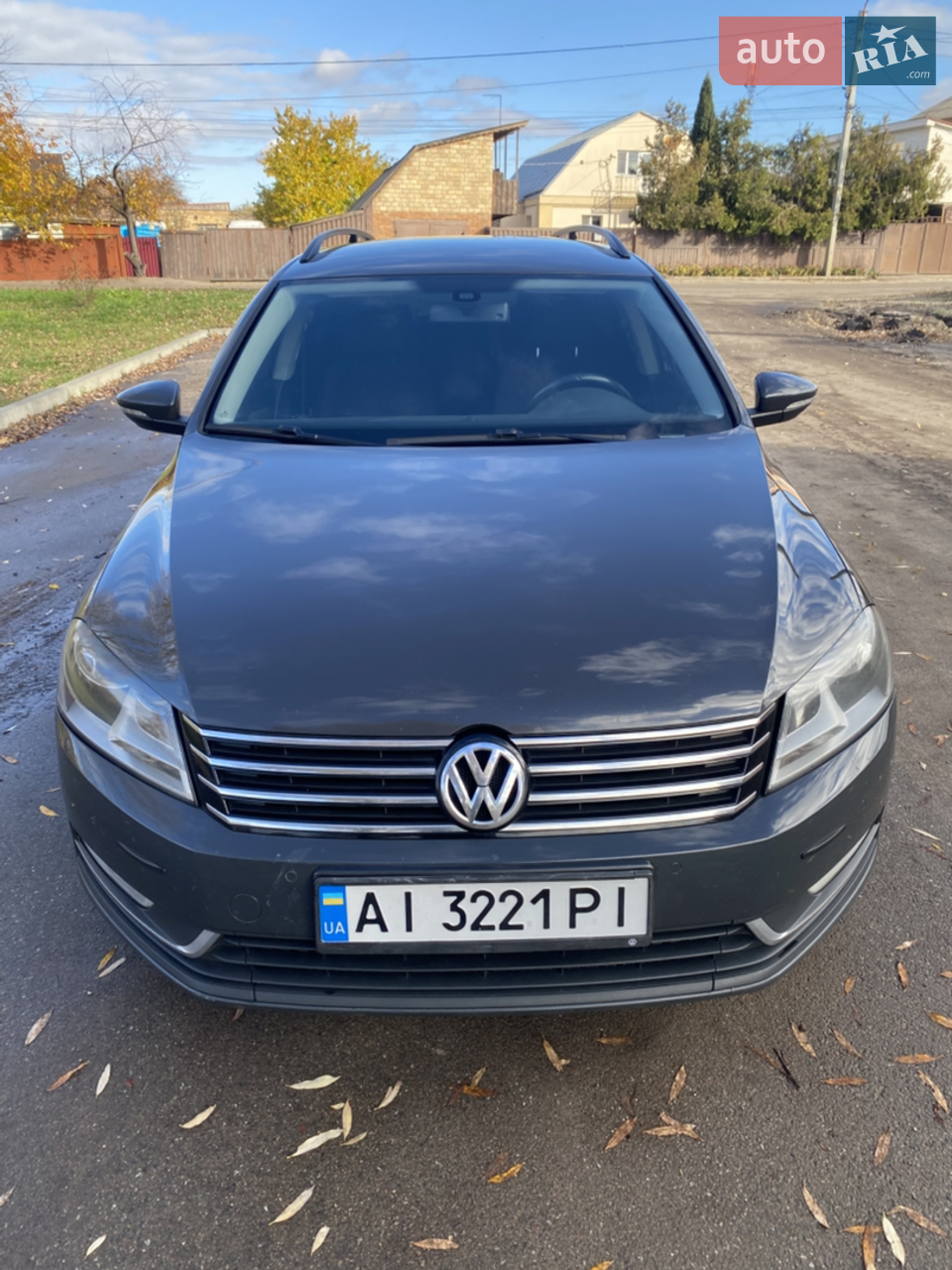 2012 Volkswagen Passat - фото 1
