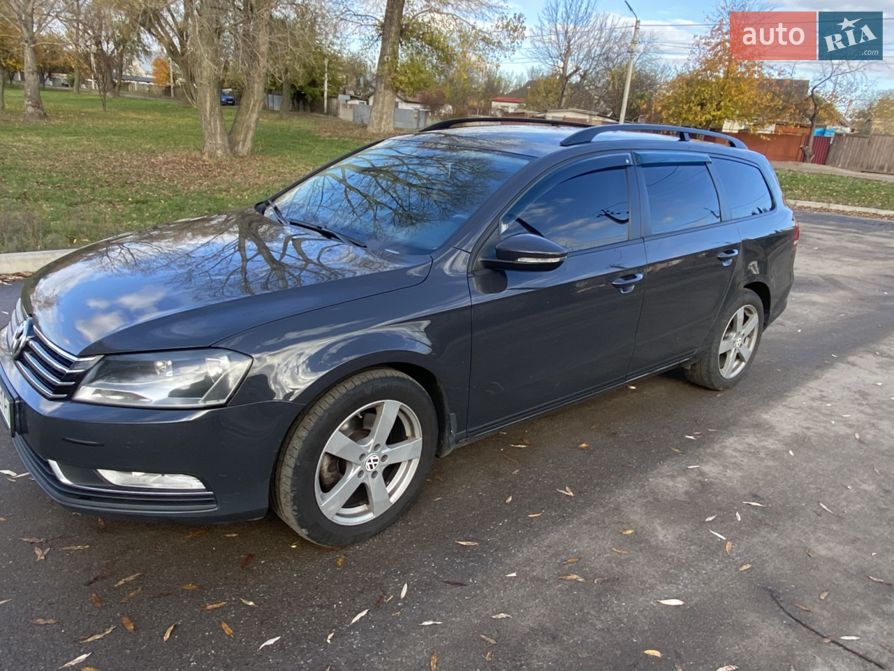 2012 Volkswagen Passat - мініатюра 4