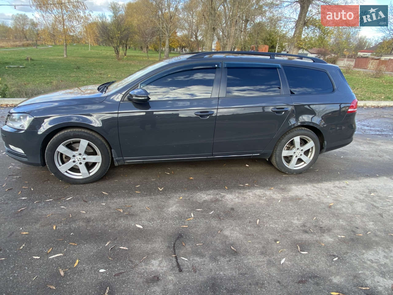 2012 Volkswagen Passat - мініатюра 5