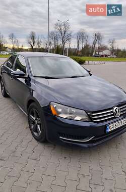Volkswagen Passat  2012