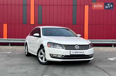 Volkswagen Passat  2013