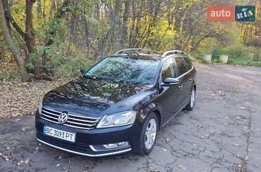 Volkswagen Passat  2012