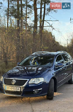 Volkswagen Passat 2008