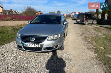 Volkswagen Passat  2008