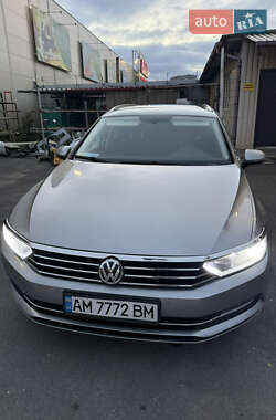 Volkswagen Passat  2016
