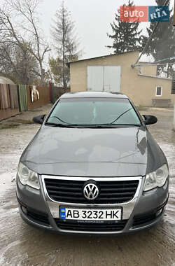 Volkswagen Passat  2008